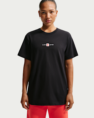 Женская футболка Nike Sportswear Classic "Shox" Oversized