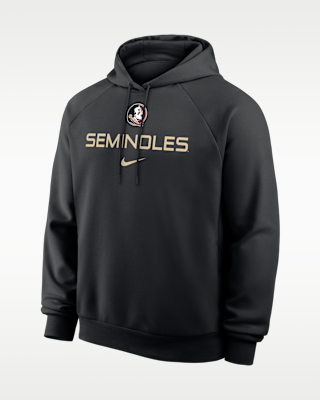 Мужское худи Florida State Premium Performance Nike Dri-FIT College Pullover Hoodie