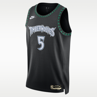 Minnesota Timberwolves 2025/26 Hardwood Classics Men's Nike Dri-FIT NBA Swingman Jersey