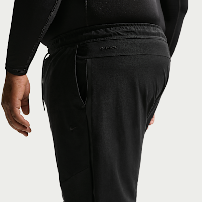 Nike Tech Dri-FIT Shori Örgü Erkek Eşofman Altı görsel 8