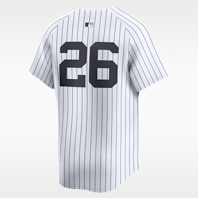 Jersey Nike Dri-FIT ADV de la MLB Limited para hombre DJ LeMahieu New York Yankees