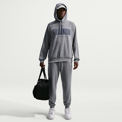 Villanova Wildcats Nike NCAA Men's Basketball Coaches' Pullover Hoodie