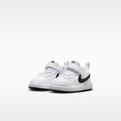 Nike Court Borough Low Recraft Baby/Toddler Shoes