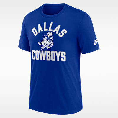 Dallas Cowboys Favorable Timeline Men's Nike NFL T-Shirt
