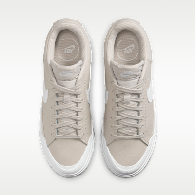 รองเท้าผู้หญิง Nike Court Legacy Lift