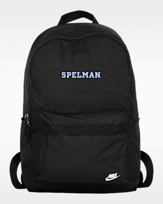 Spelman Nike College Heritage Backpack