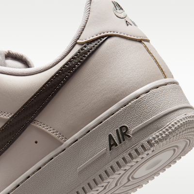 Nike Air Force 1 '07 Erkek Ayakkabısı görsel 8