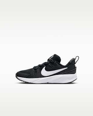Детские кроссовки Nike Star Runner 4 Little Kids' для бега