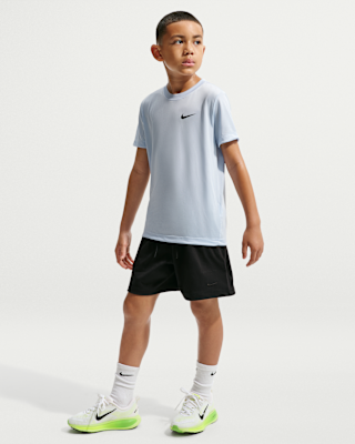 Детские шорты Nike Primary Nano Big Kids' (Boys') Dri-FIT 7" Shorts
