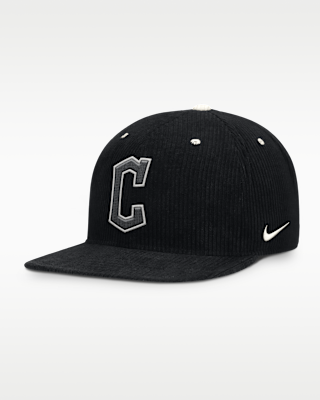 Мужские  Cleveland Guardians Pro Nike MLB Adjustable Hat