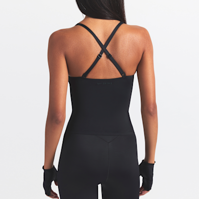 NikeSKIMS Shine Tanktop mit V-Ausschnitt (Damen)