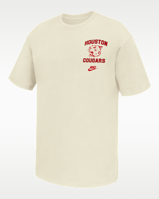 Мужская футболка Houston Cougars Nike Football для футбола