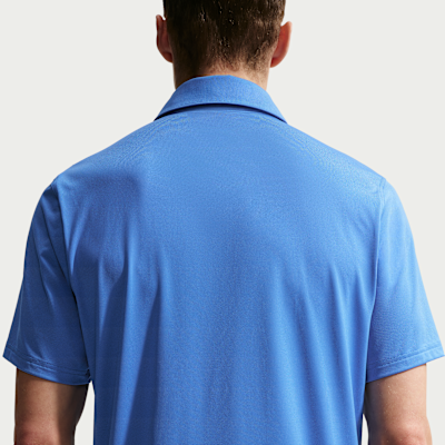 Nike Velocity Dri-FIT Erkek Göğüs Logolu Golf Polo Üstü görsel 2