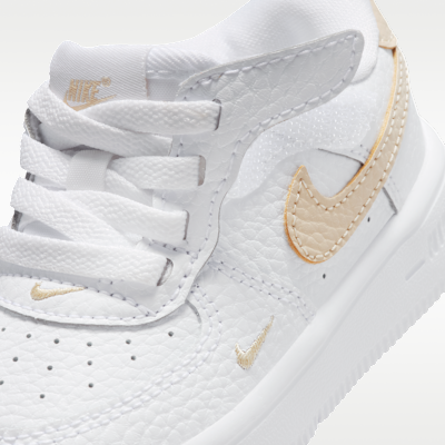 Παπούτσια Nike Force 1 Low EasyOn για βρέφη και νήπια