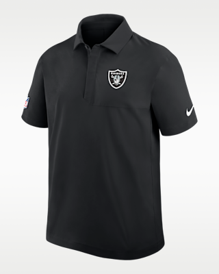Мужские  Las Vegas Raiders City Pride Sideline Nike Dri-FIT NFL Polo