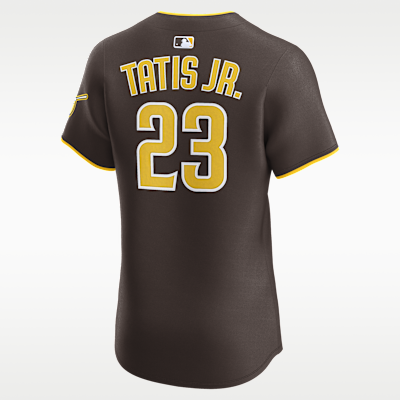 Fernando Tatis Jr. San Diego Padres Men's Nike Dri-FIT ADV MLB Elite Jersey
