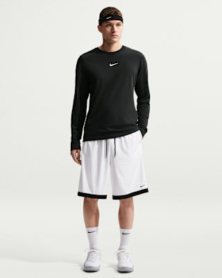 Мужские шорты Nike DNA Academy Dri-FIT 11" Basketball Shorts для баскетбола