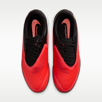 Nike Phantom 6 Low Academy Kapalı Saha/Salon Kramponu görsel 4
