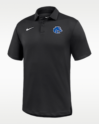 Мужские Boise State Tour Nike Dri-FIT College Polo