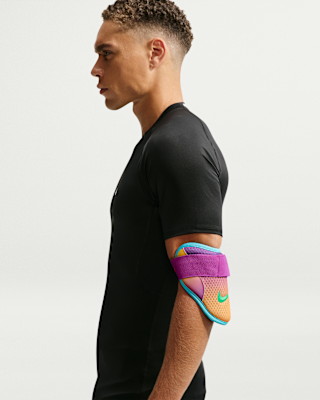 Женские  Nike Diamond "Ronald Acuña Jr" Baseball Batter's Elbow Guard