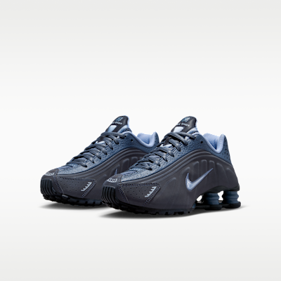 Nike Shox R4 Big Kids' (Boys') Shoes