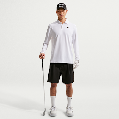 나이키 벨로시티 남성 드라이 핏 긴팔 골프 폴로