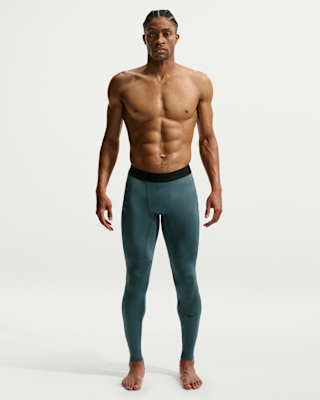 Мужские тайтсы Nike Pro Dri-FIT Fitness Tights для тренировок