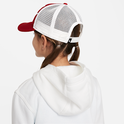 Nike Rise Kids' Structured Trucker Cap