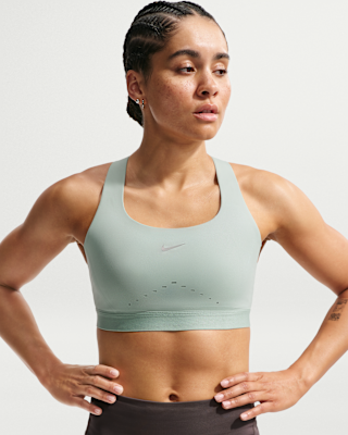 Женские  Nike Swift High-Support Lightly Lined Sports Bra