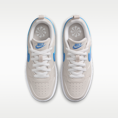 나이키 코트 버로우 로우 리크래프트 주니어 신발