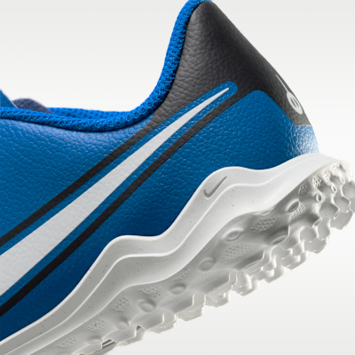 Nike Jr. Tiempo Legend 10 Club 小/大童人工短草草皮低筒足球鞋