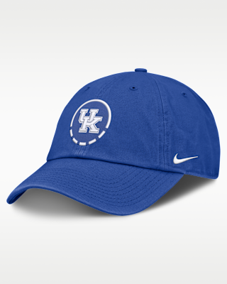Мужские Kentucky Natural Club Nike College Adjustable Hat