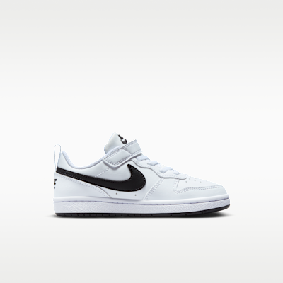 Nike Court Borough Low Recraft Younger Kids' Shoes