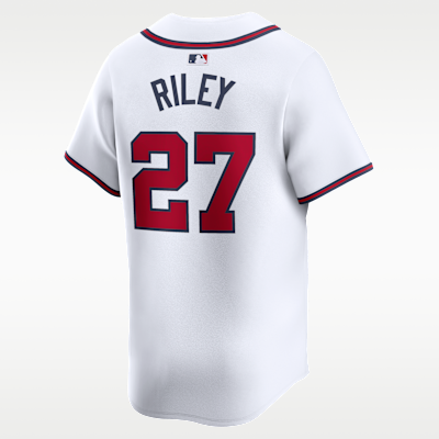 Austin Riley Atlanta Braves Men's Nike Dri-FIT ADV MLB Limited Jersey