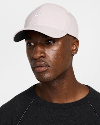 Женская кепка Nike Club Structured Swoosh Cap