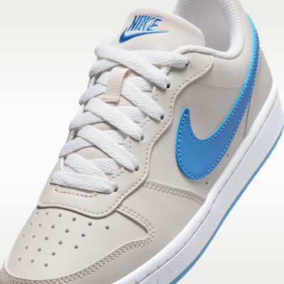 나이키 코트 버로우 로우 리크래프트 주니어 신발