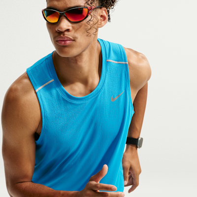 Nike Miler Dri-FIT Erkek Koşu Atleti görsel 3
