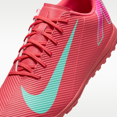 Nike Mercurial Vapor 16 Club Turf Low-Top Football Shoes