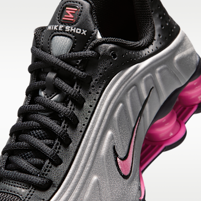 Nike Shox R4 Big Kids' Shoes