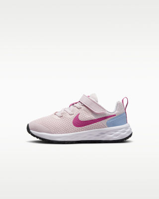 Детские кроссовки Nike Revolution 6 Little Kids'