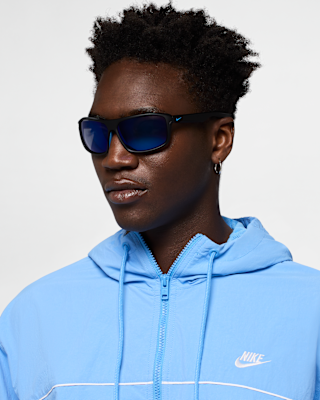 Мужские  Nike Premier Stride Mirrored Sunglasses