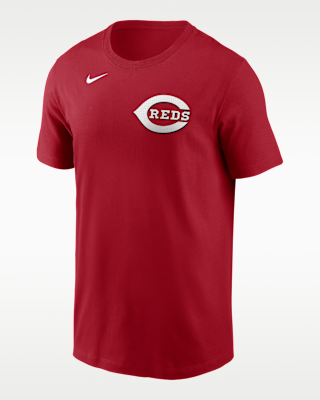 Мужская футболка Elly De La Cruz Cincinnati Reds Fuse Nike MLB