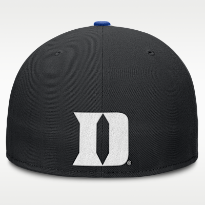 Duke Primetime True Men's Nike Dri-FIT College Fitted Hat