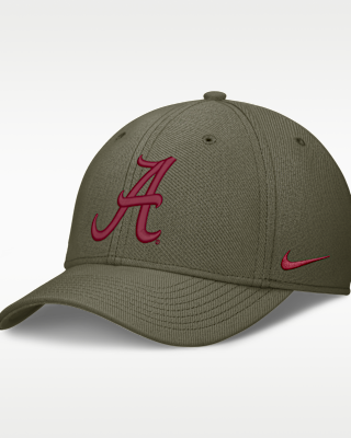 Мужские Alabama Primetime Nike Dri-FIT College Hat