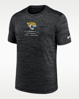 Мужская футболка Jacksonville Jaguars Velocity Nike Dri-FIT NFL