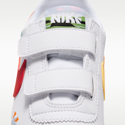 나이키 코르테즈 리틀키즈 신발