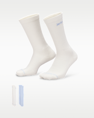 Unisex носки Nike Everyday Elevated Crew Socks (2 Pairs)