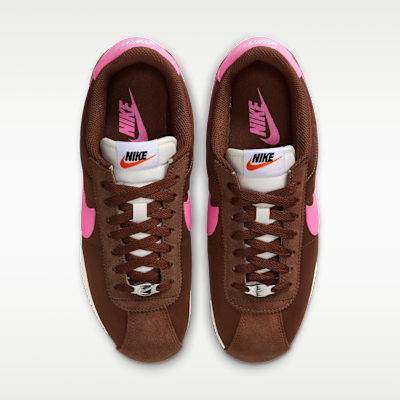 Tenis para mujer Nike Cortez Textile