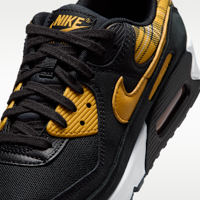 Nike Air Max 90 "Plaid" Kadın Ayakkabısı görsel 7