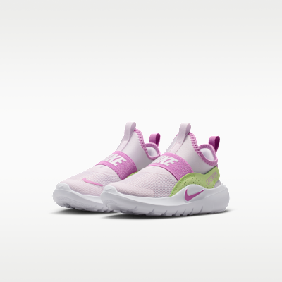Tenis para niños de preescolar Nike Flex Runner 4
